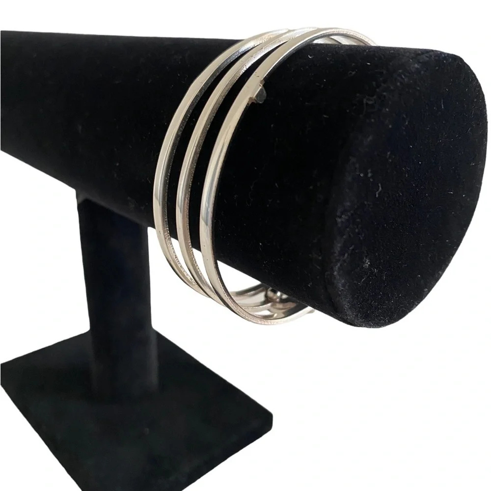 BRIGHTON Christo Toledo Falls Slim Cuff Bracelet